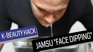 Jamsu (Diving) Makeup Setting Technique from Asia K-Beauty Hack - MAKEUP TALKS