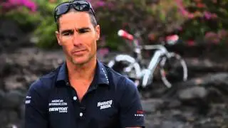 Crowie on what he learned from Kona 2010