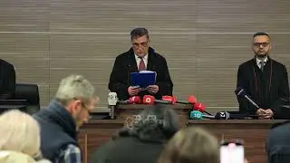 Kush është ish polici serb që u dënua për keqtrajtimin e 500 civilëve në Komunën e Malishevës?