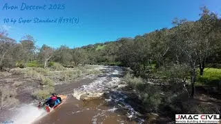 2025 AD Championships Rookie FPV - 10hp Super Std 139