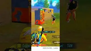 Pro Player 1v3 Clutch | Shotgun to M4 Finish 🔥 | PUBG Mobile Highlight