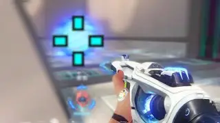 Is the XSET Cryo CROSSHAIR best build for Valorant?