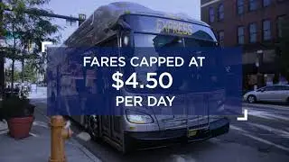 Rolling Forward | New Fare Payment System