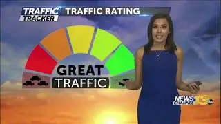 Hanna Knutson Traffic Reel