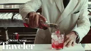 How To Make a Sicilian Etna Spritz - Drink with a View