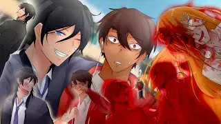 The Endings Of This Game Hit Different... | For Amerta (All Endings)