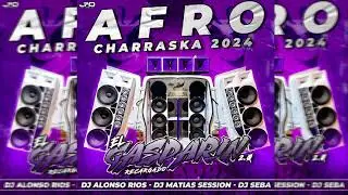 Afro Charraska 2024  El Gasparin 20 Recargado Dj Alonso Rios  Dj Matias Session  Dj Seba