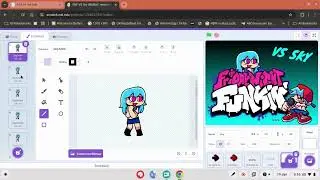 how to re skin a fnf scratch game