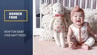 The Safest Sleep for Baby? 👶 Graco Premium Crib Mattress Review