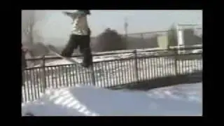 Bozung's part in bozwreck 2