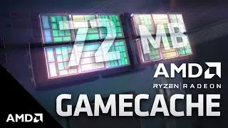 Introducing GameCache on 3rd Gen AMD Ryzen&trade; Processors