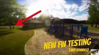 [RAW] New KISS Firmware Testing (and a pokemon zombie)