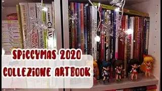 COLLEZIONE ARTBOOK 2020 | #spiccymas
