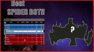 THE SPIDER BOT THAT NEVER LOSE  POWERFUL & FUN!  - Robocraft