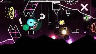 Idols Progress #1 (60% to 100%) | Geometry Dash