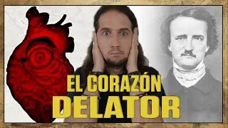 EL CORAZÓN DELATOR de EDGAR ALLAN POE | SODA STEREO -  EL CORAZÓN DELATOR
