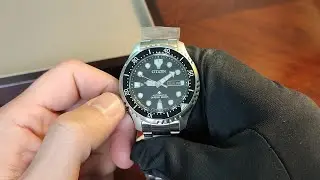 Citizen Promaster Diver NY0140-80EE