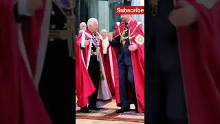 A Royal Dance by King Charles and Prince William: What Made Them So Happy?