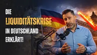 💶🚨Die Liquidit&auml;tskrise in Deutschland (erkl&auml;rt!)🇩🇪