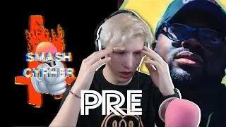 SMASH CYPHER REVIEW! PRE w/ PattyTrills