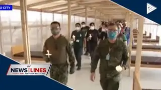 Cebu opens new quarantine facility