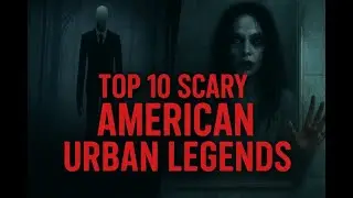 Top 10 Scary American Urban Legends