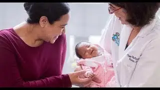 PART 1: Tippi and Elianna's Story: Stopping a Fatal Blood Disease Before Birth