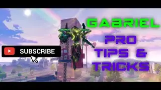 Gabriel Pro Tips & Tricks - Super Mecha Champions