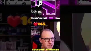 AMAZING EXTREME DEMON PROGRESS