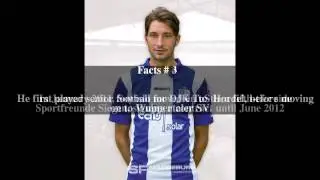 Marius Sowislo Top # 7 Facts