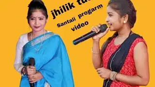 Program chalak okte video vlog video jhilik tudu and hende gidra