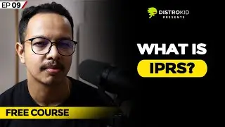 Ep:9 - How to Register Your Work/Songs with IPRS in Hindi