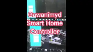 Gawanimyd Smart Home Controller