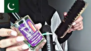 Doing Your WRONG Skincare 👅😄 ASMR URDU 