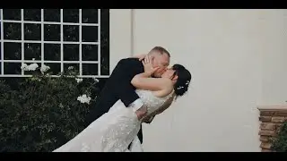 Heidi and Milton's Captivating Wedding Film from Fresno, California