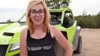 Wildcat XX Short Course Racing at FullTrottle OffRoad Track Day