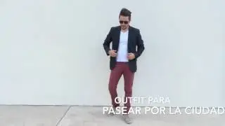 1 BLAZER 4 OUTFITS MODA I JR STYLE