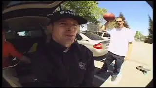 OWEN WILSON SKATEBOARDING