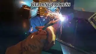 BBW 30403 WELDING PRACTICE II GROUP 1