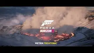 Forza Horizon 5 Soundtrack Exclusive: Metrik &ndash; Techtonic
