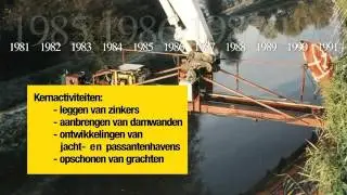 Historie Beens Groep