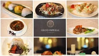Grand Imperial: Chinese Tasting Menu