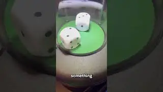 This is why you don&rsquo;t put $280 on one craps roll - pov your friend cuts you off from bubble craps