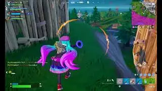 FORTNITE　普通にプレイ480　｢趣向｣