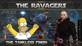 SWTOR OPS The Ravagers ► 