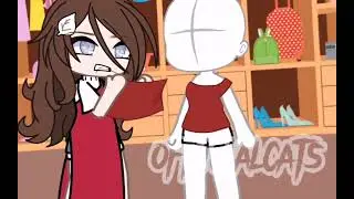 ft. Anthena||red dress||meme||not original||officialcats