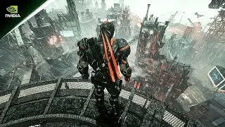 Free roaming as Deathstroke | Day Light Mod - Batman: Arkham Knight