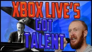 Xbox Live's Got Talent 2