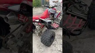 Yoshimura Full Exhaust Raptor 700