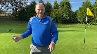 Par3 Challenge: West End Golf Club, Halifax 8th hole